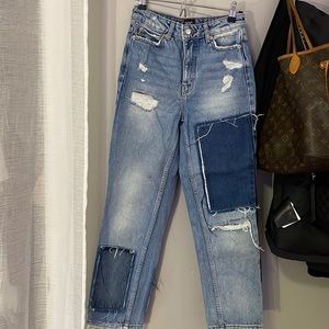 BDG straight leg jeans